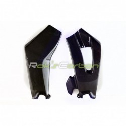 Swingarm covers Yamaha YZF-R6 2017-