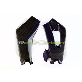 Swingarm covers Yamaha YZF-R6 2017-