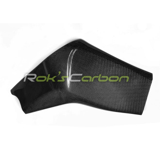 Protection de bras oscillant avec Protection Chaine Yamaha YZF-R6 2006-2007