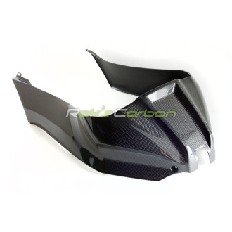 Pokrov airboxa s paneli...