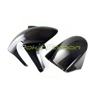 Garde Boue ensemble Aprilia...