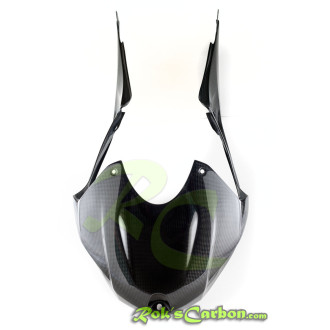 Tapa airbox con paneles...