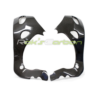 Protection de cadre Honda...