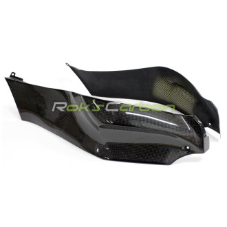 Panele rezervoarja Kawasaki...