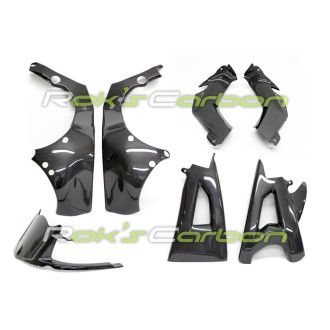 Kit carbonio Kawasaki...