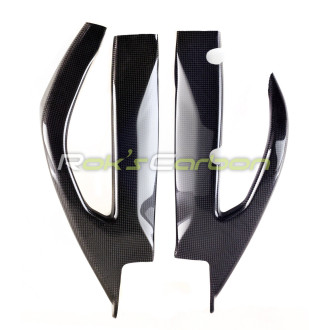 Swingarm covers Suzuki...