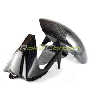 Garde Boue ensemble BMW...