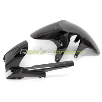 Mudguard set SUZUKI GSR 750...