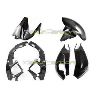 Carbone ensemble BMW S1000...