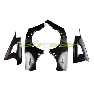 Set di copri Kawasaki...