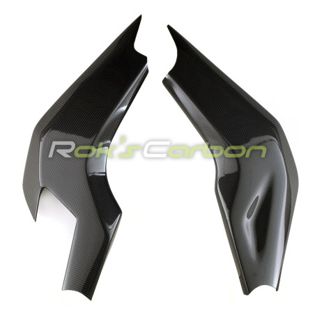 Couvre-bras oscillant Aprilia RSV1000 2004–2008 | ARSV1K04-05 | ROK'S CARBON
