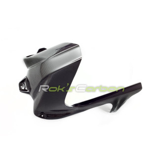 Guardabarros trasero con...