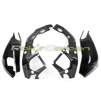 Protection ensemble BMW...