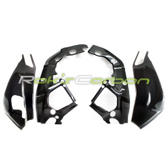 Protection ensemble BMW...