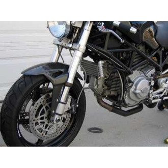 Front fender Monster