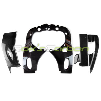 Set zaščit Honda CBR1000...