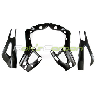 Protection ensemble BMW...