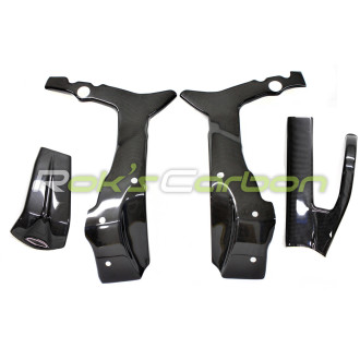 Kit tapas Kawasaki ZX-6R...