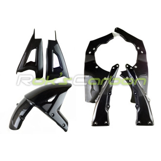 Kit de carbono Kawasaki ZX-10R 2016-...