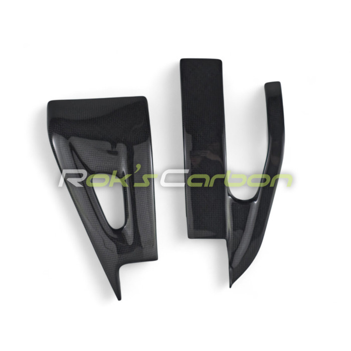 Swingarm covers Honda CBR600RR 2007-