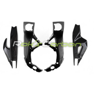 Set di copri grande Aprilia...