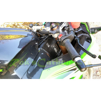 Side fairing panels ZX-10R 2011-