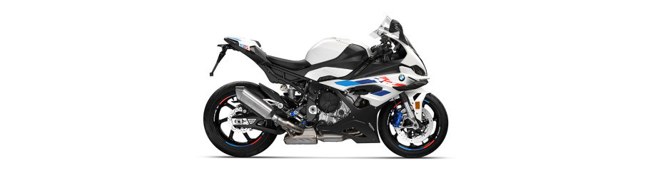 BMW S1000 RR (2022 - 2024) Parti moto in carbonio | ROK'S CARBON