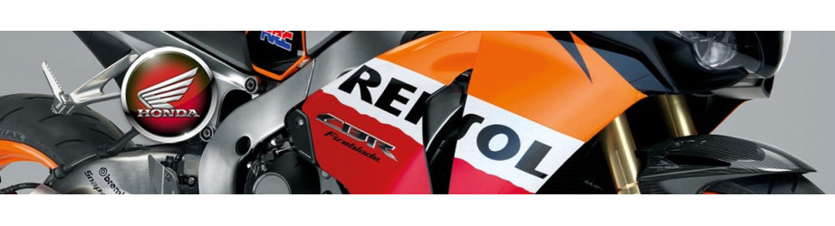 Pièces moto en carbone Honda | ROK'S CARBON