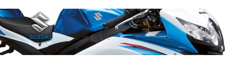 Pièces moto en carbone Suzuki | ROK'S CARBON