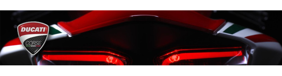 Ducati Carbon Motorradteile | ROK'S CARBON