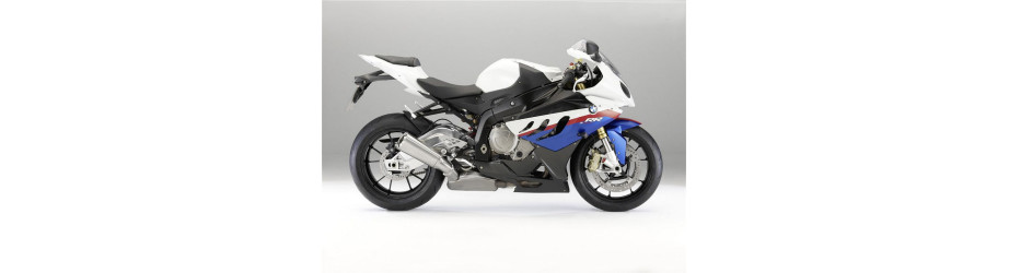 BMW S1000 RR 2009-2011 Parti moto in carbonio | ROK'S CARBON