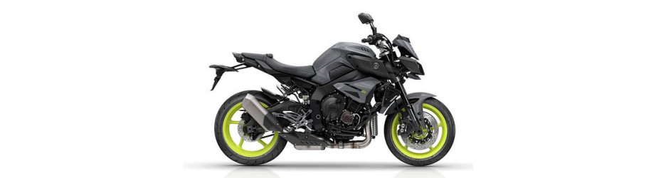 Yamaha MT-10 2016-2021 Pièces moto carbone | ROK'S CARBON