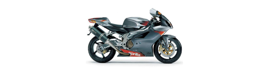 Aprilia RSV1000 2004-2008 Parti moto in carbonio | ROK'S CARBON